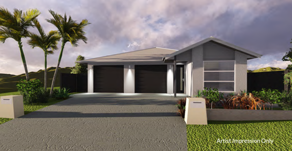 Dual Brisbane South 540m2