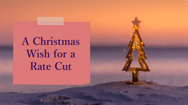 Rate Cut by Christmas
