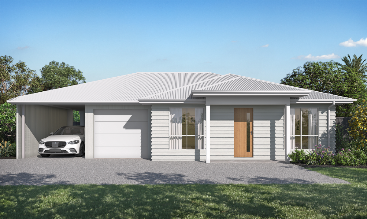 High rental return. Growth location. Dual-income design.